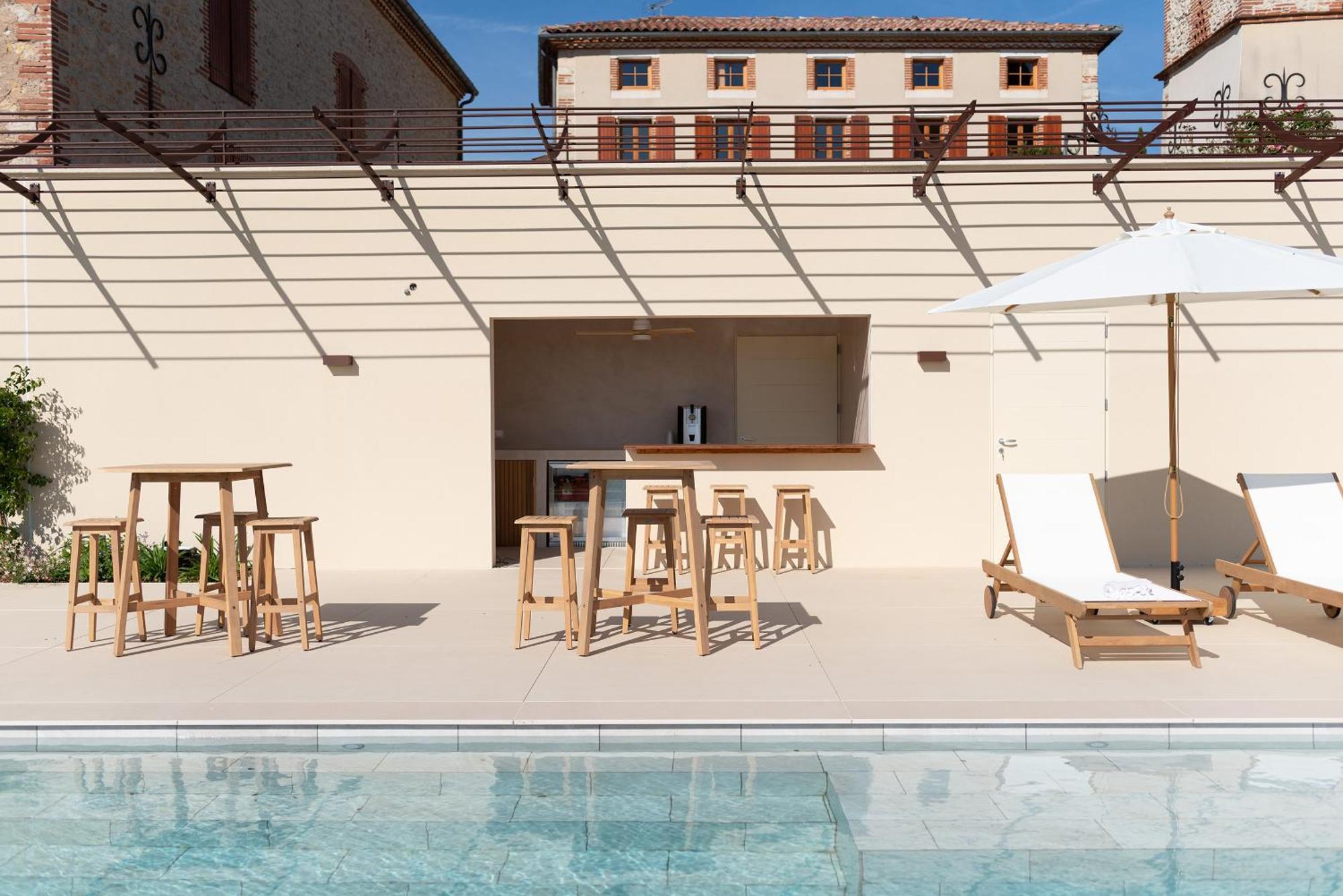 Ferienhaus Petit Coin De Paradis Albigeois *