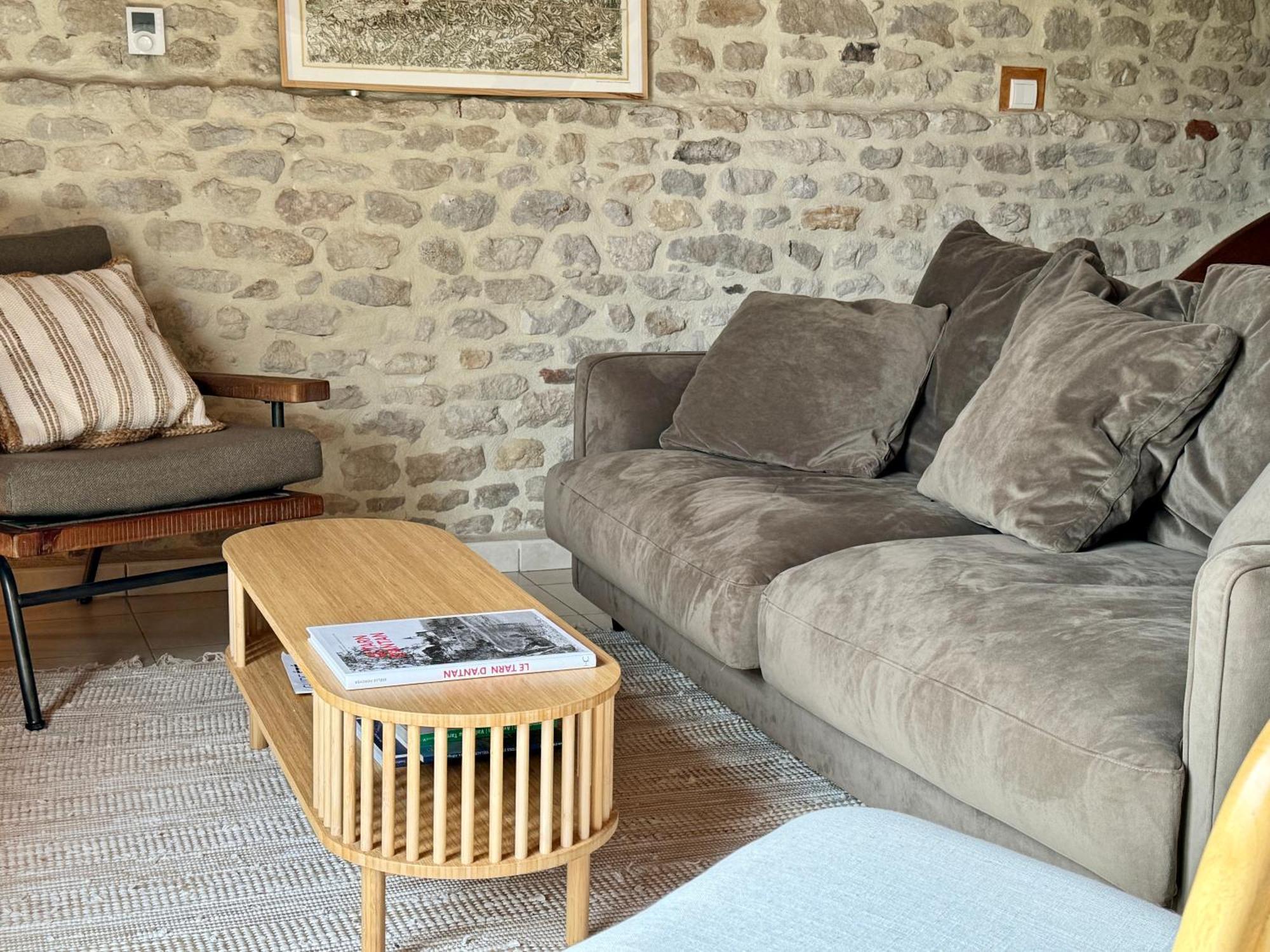 Petit Coin De Paradis Albigeois Ferienhaus