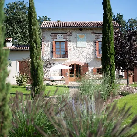 Petit Coin De Paradis Albigeois Castelnau-de-Lévis Extérieur photo