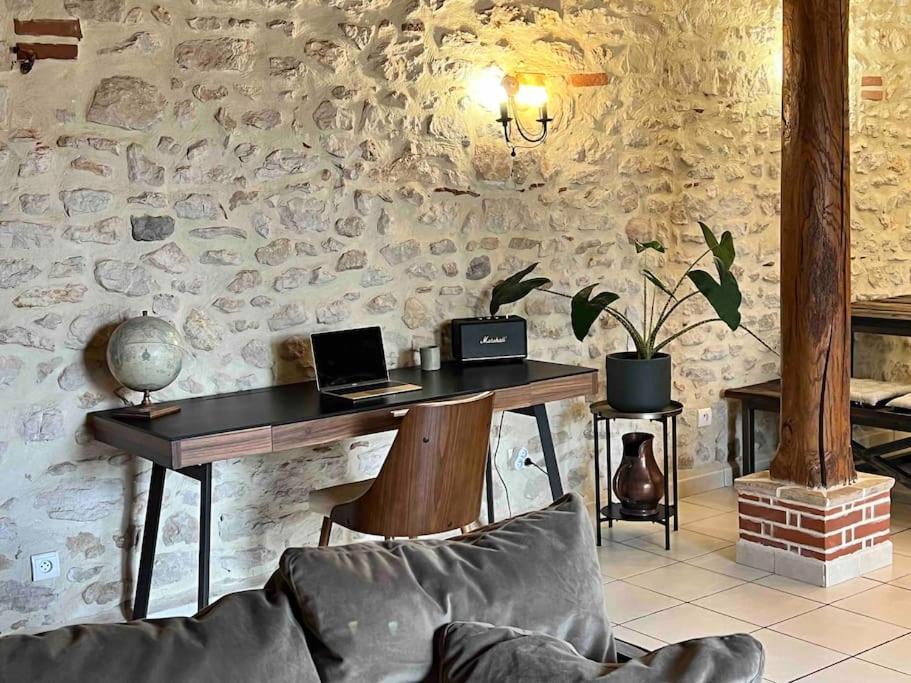 Petit Coin De Paradis Albigeois Hébergement de vacances