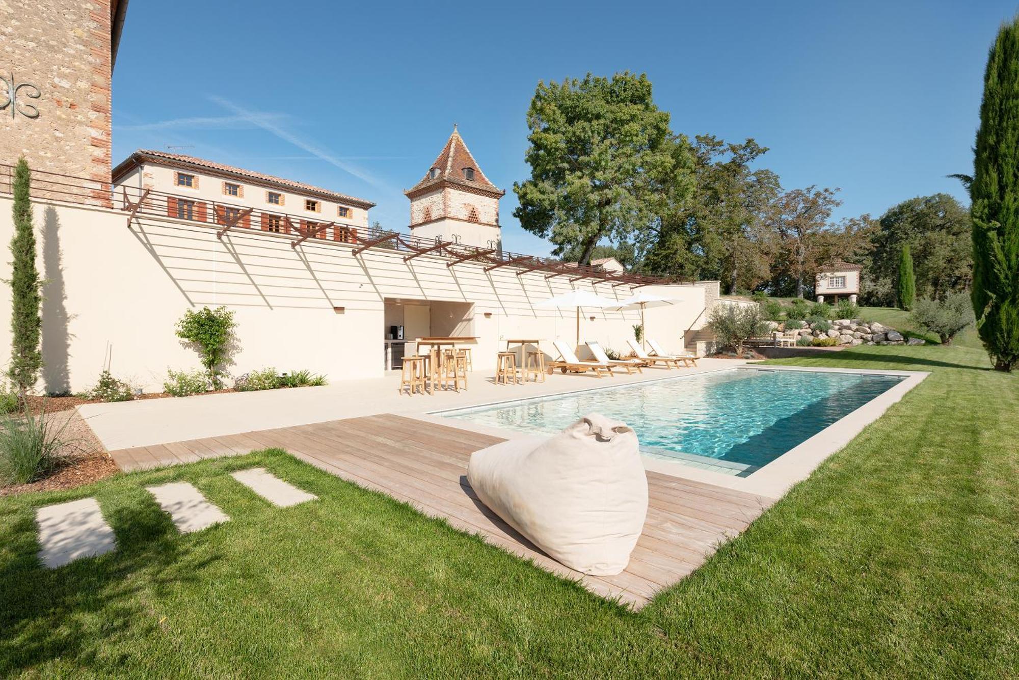 Petit Coin De Paradis Albigeois Castelnau-de-Lévis